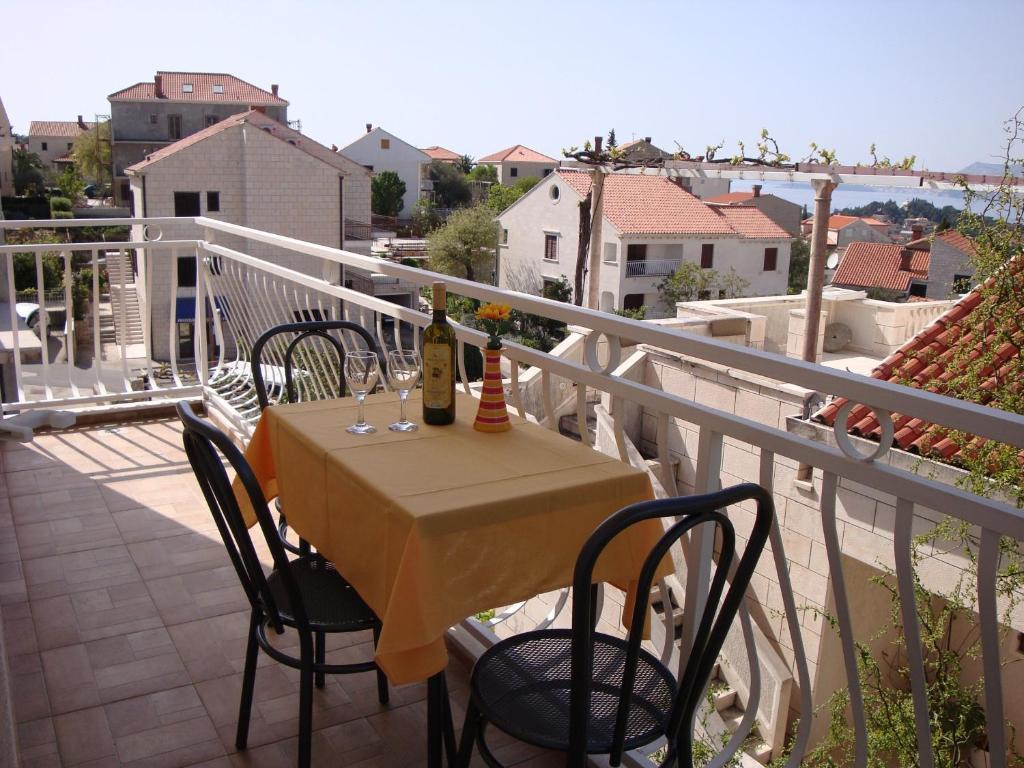 Apartments Dadic Cavtat Bilik gambar